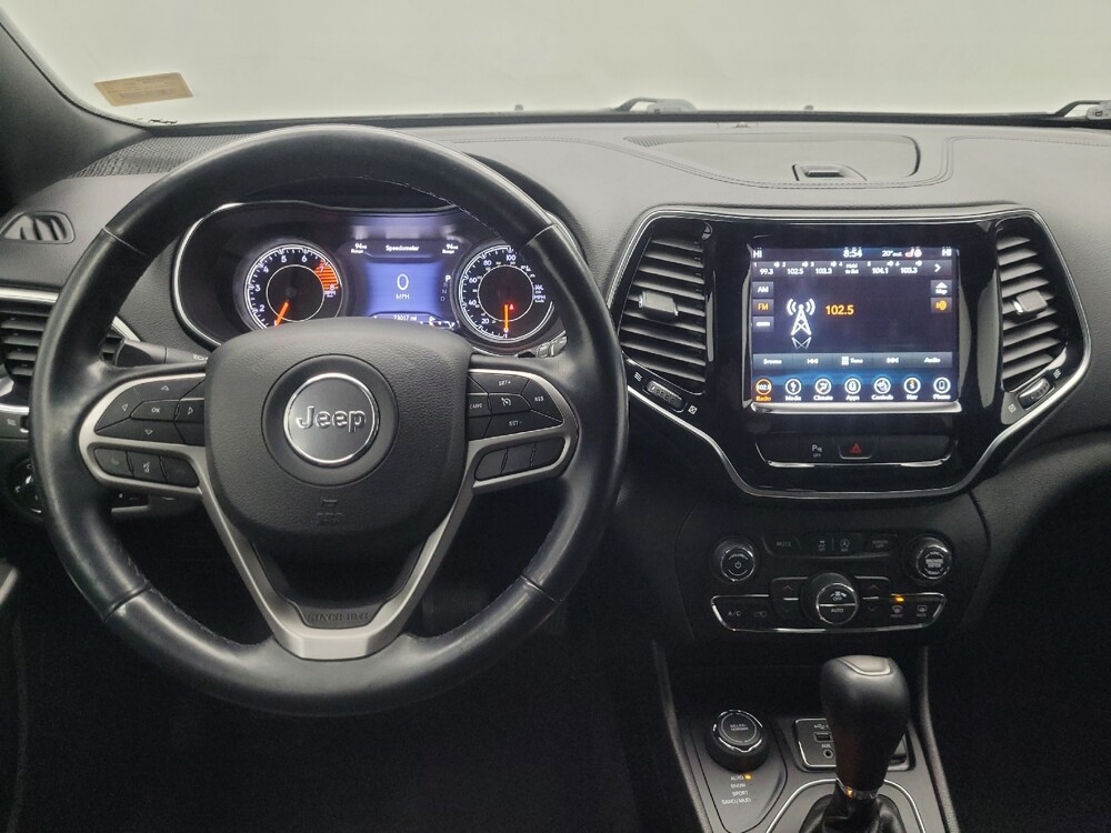 2019 Jeep Cherokee in Indianapolis, IN 46222 - 18116188 22