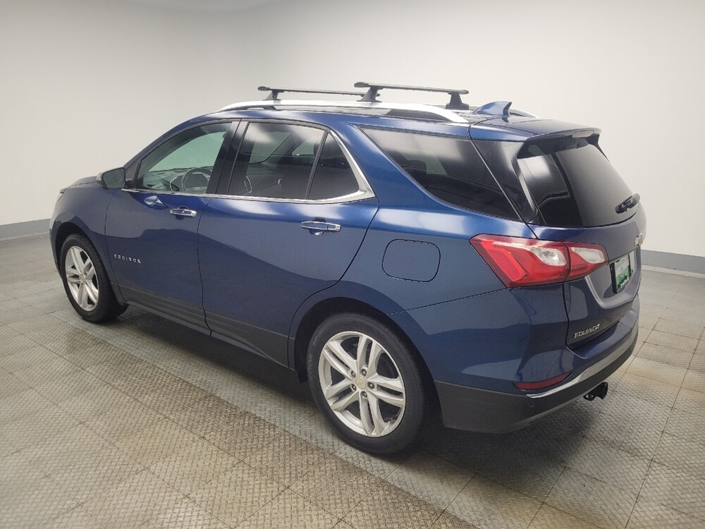 2020 Chevrolet Equinox in Indianapolis, IN 46222 - 18116189 3