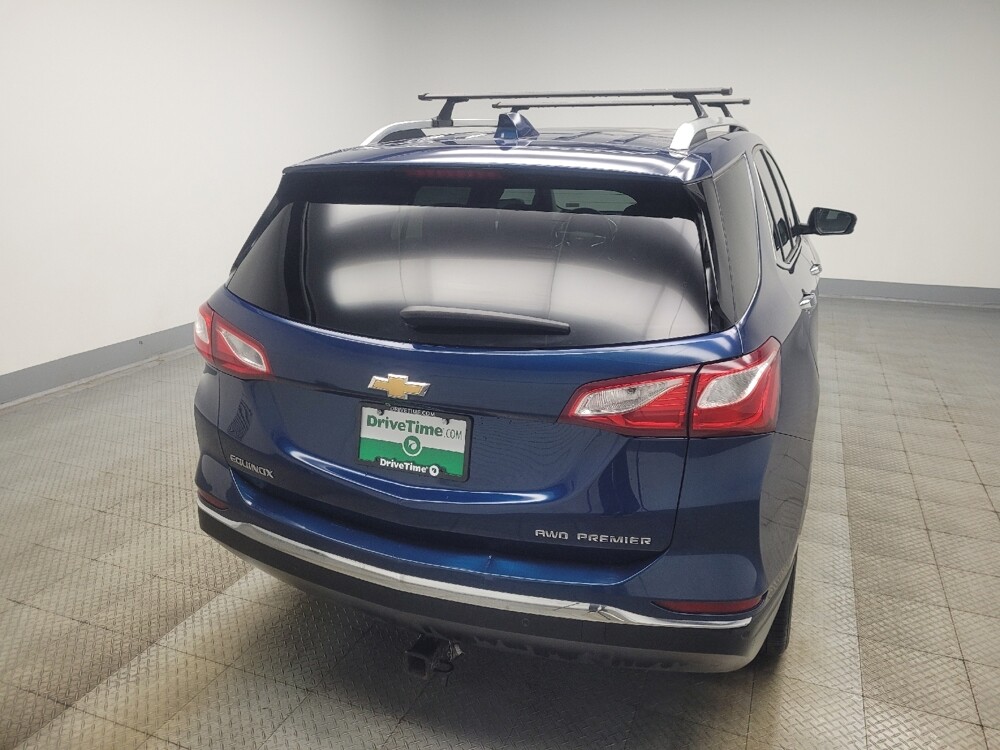 2020 Chevrolet Equinox in Indianapolis, IN 46222 - 18116189 7