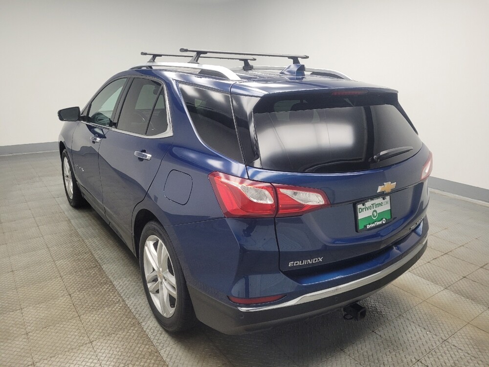 2020 Chevrolet Equinox in Indianapolis, IN 46222 - 18116189 5