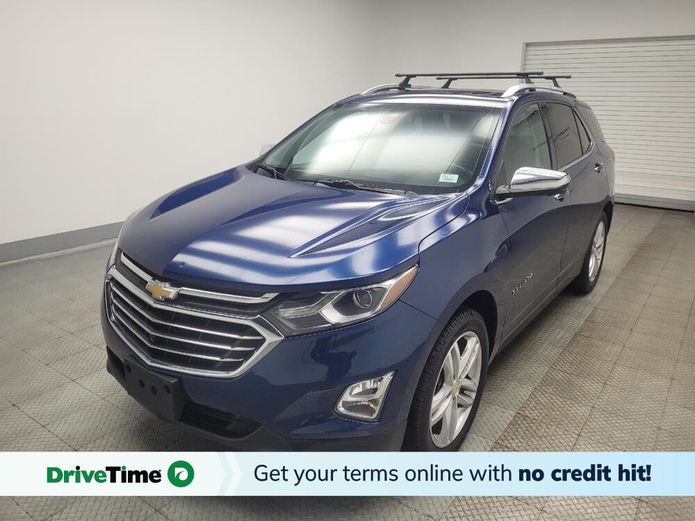 2020 Chevrolet Equinox in Indianapolis, IN 46222 - 18116189