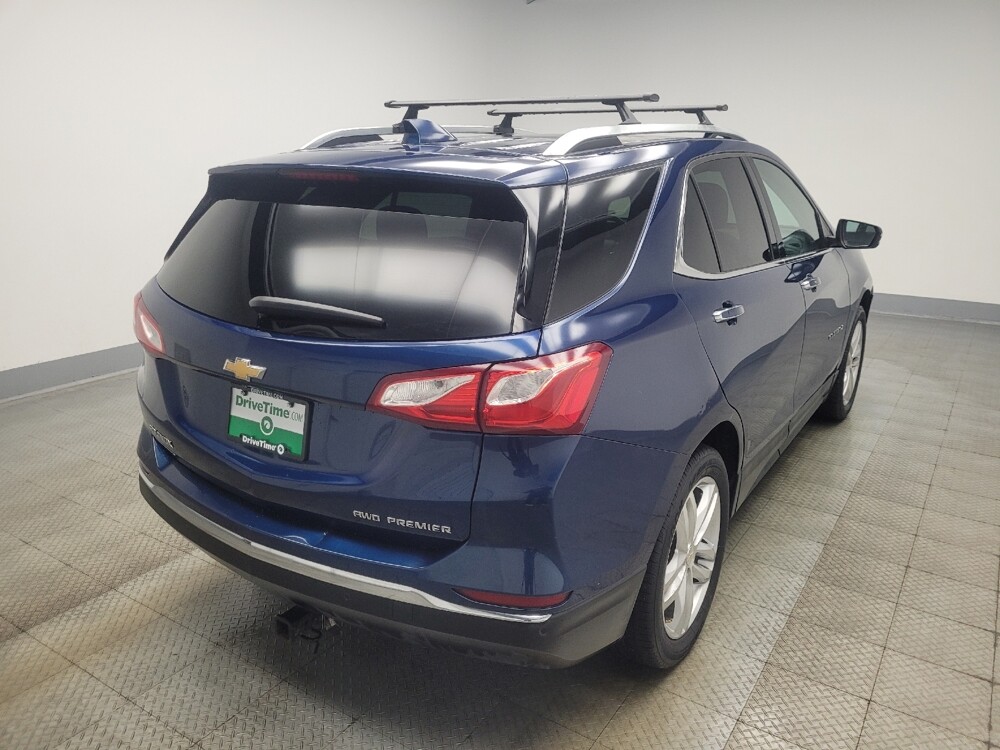 2020 Chevrolet Equinox in Indianapolis, IN 46222 - 18116189 9