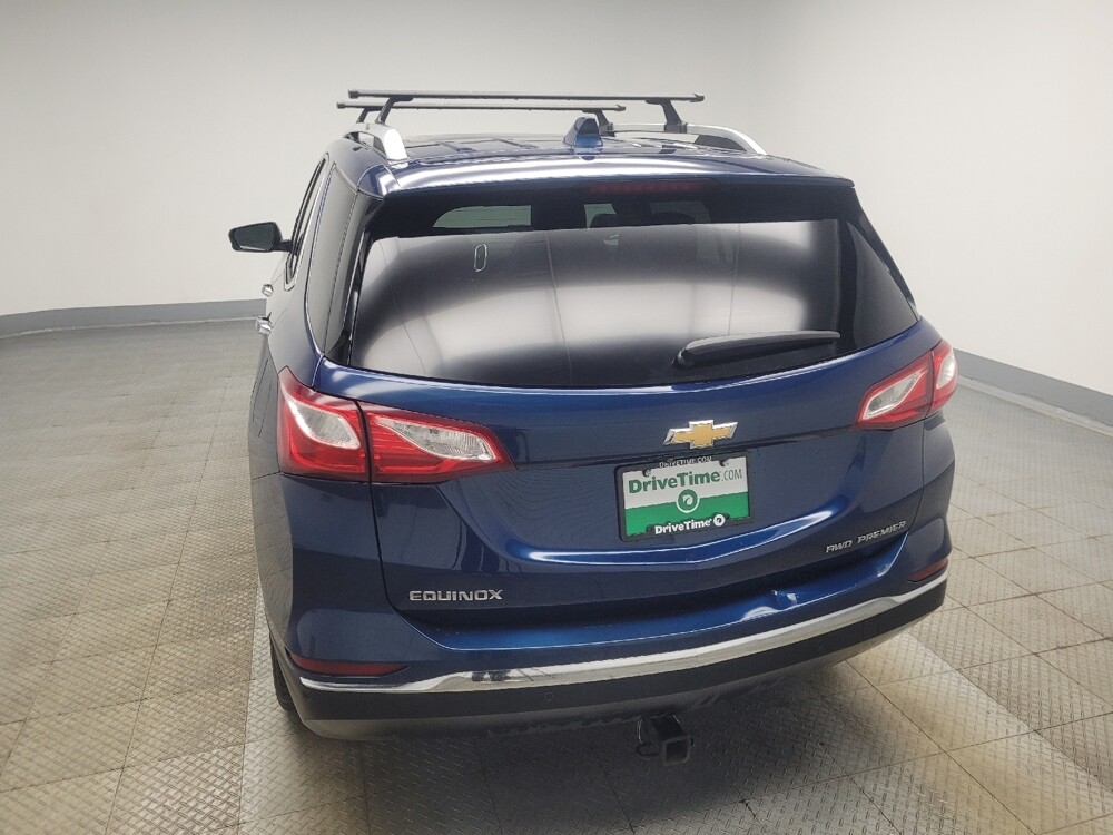 2020 Chevrolet Equinox in Indianapolis, IN 46222 - 18116189 6