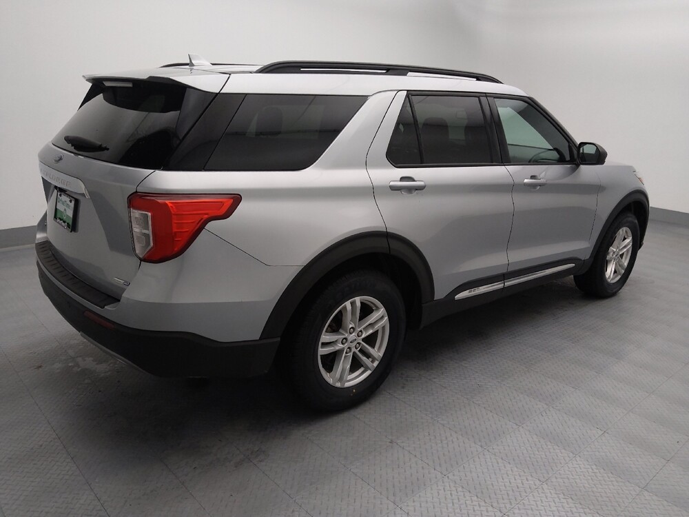 2020 Ford Explorer in Gladstone, MO 64118 - 18116190 10