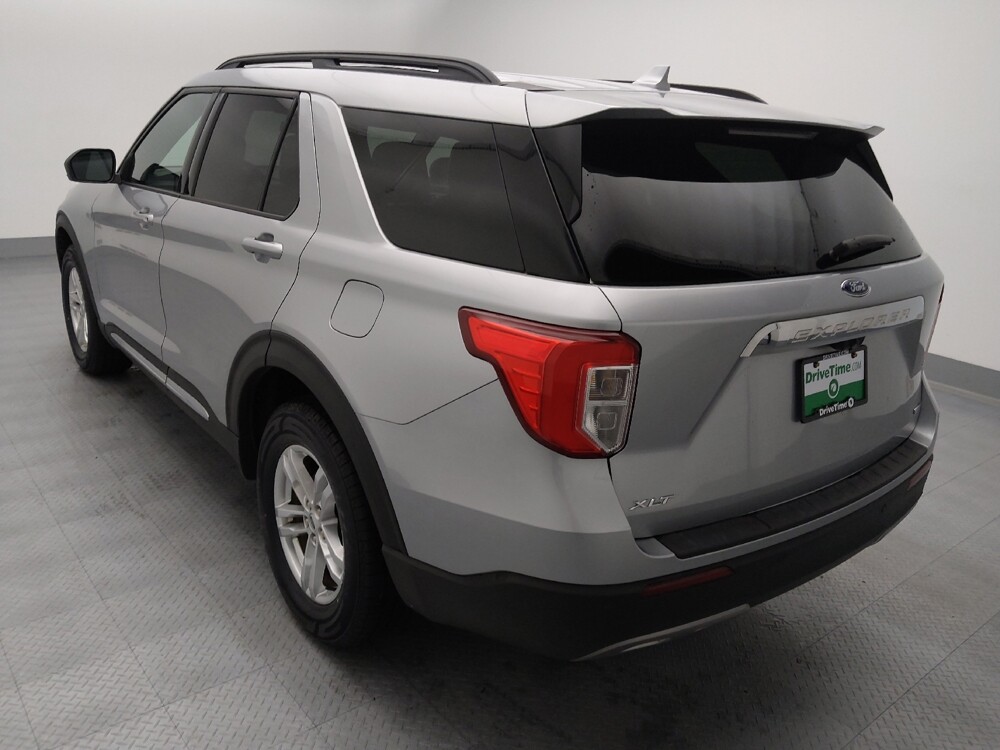 2020 Ford Explorer in Gladstone, MO 64118 - 18116190 5