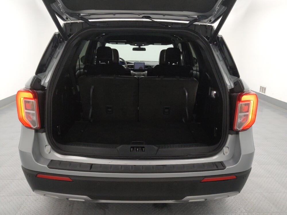 2020 Ford Explorer in Gladstone, MO 64118 - 18116190 29