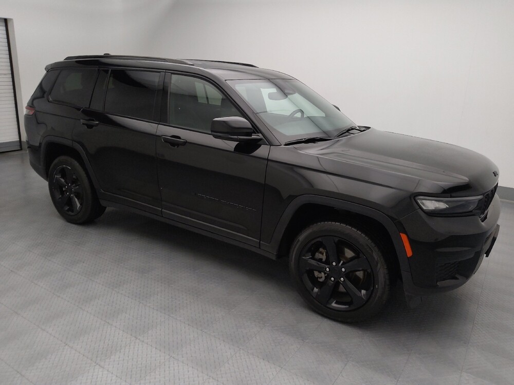 2021 Jeep Grand Cherokee L in Gladstone, MO 64118 - 18116191 11