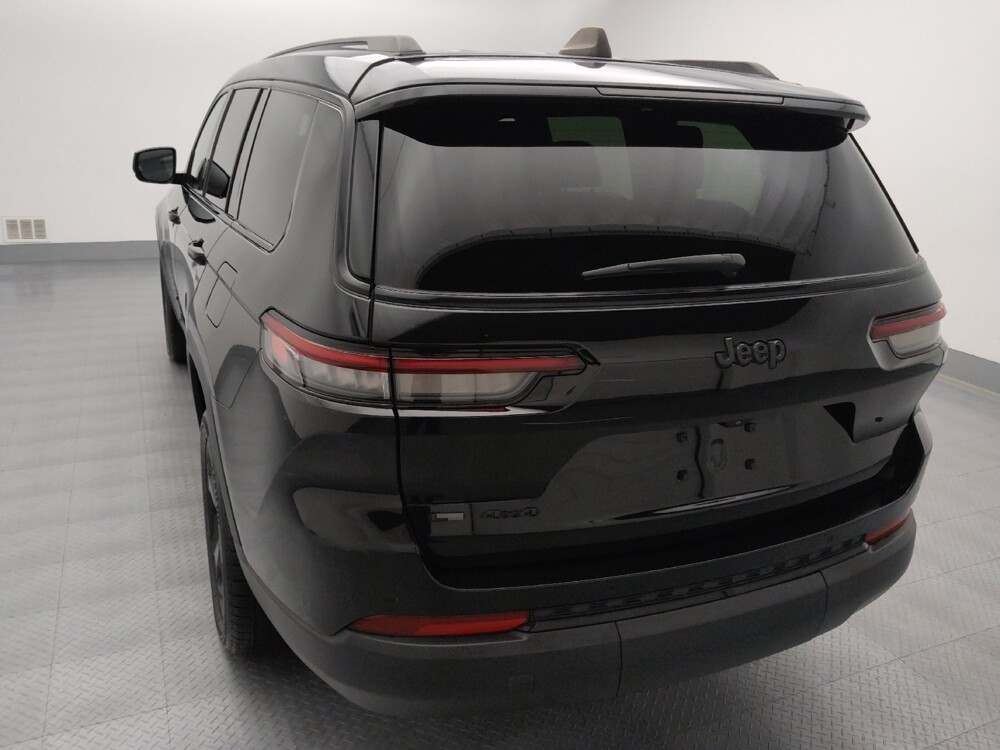 2021 Jeep Grand Cherokee L in Gladstone, MO 64118 - 18116191 6