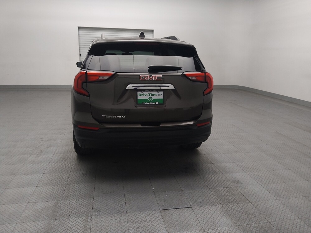 2019 GMC Terrain in Fort Worth, TX 76116 - 18116192 6
