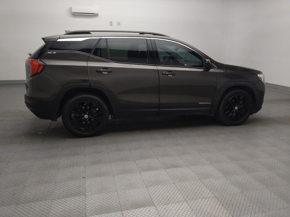 2019 GMC Terrain in Fort Worth, TX 76116 - 18116192 10