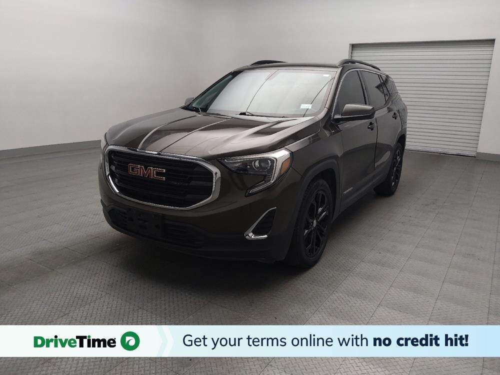 2019 GMC Terrain in Fort Worth, TX 76116 - 18116192