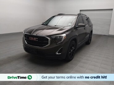 2019 GMC Terrain in Fort Worth, TX 76116