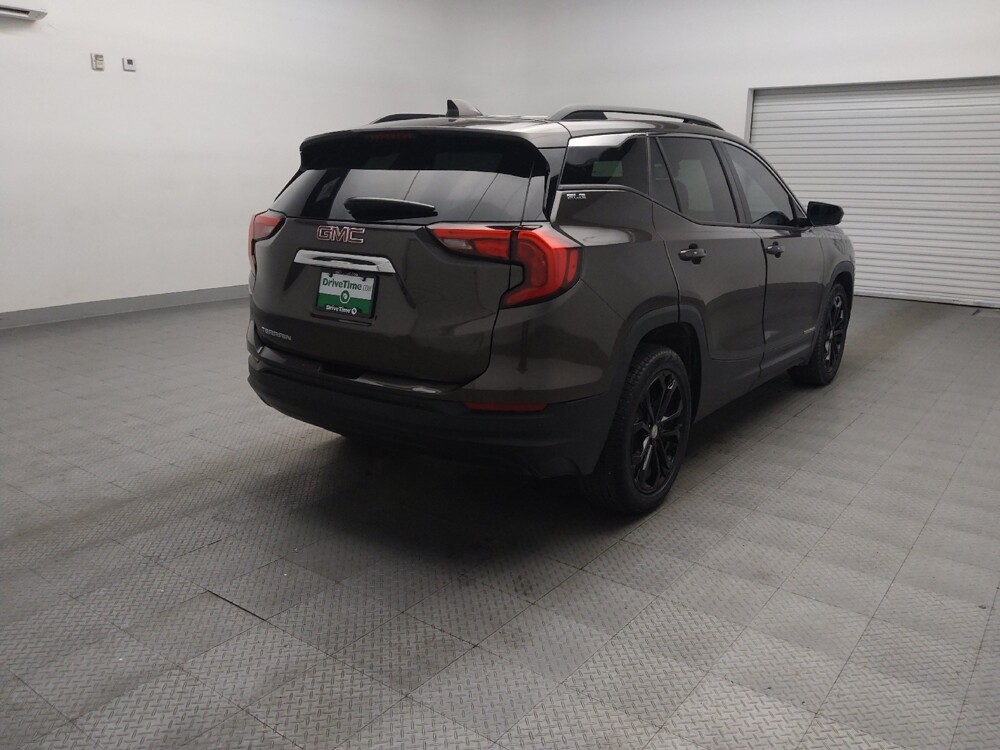 2019 GMC Terrain in Fort Worth, TX 76116 - 18116192 9