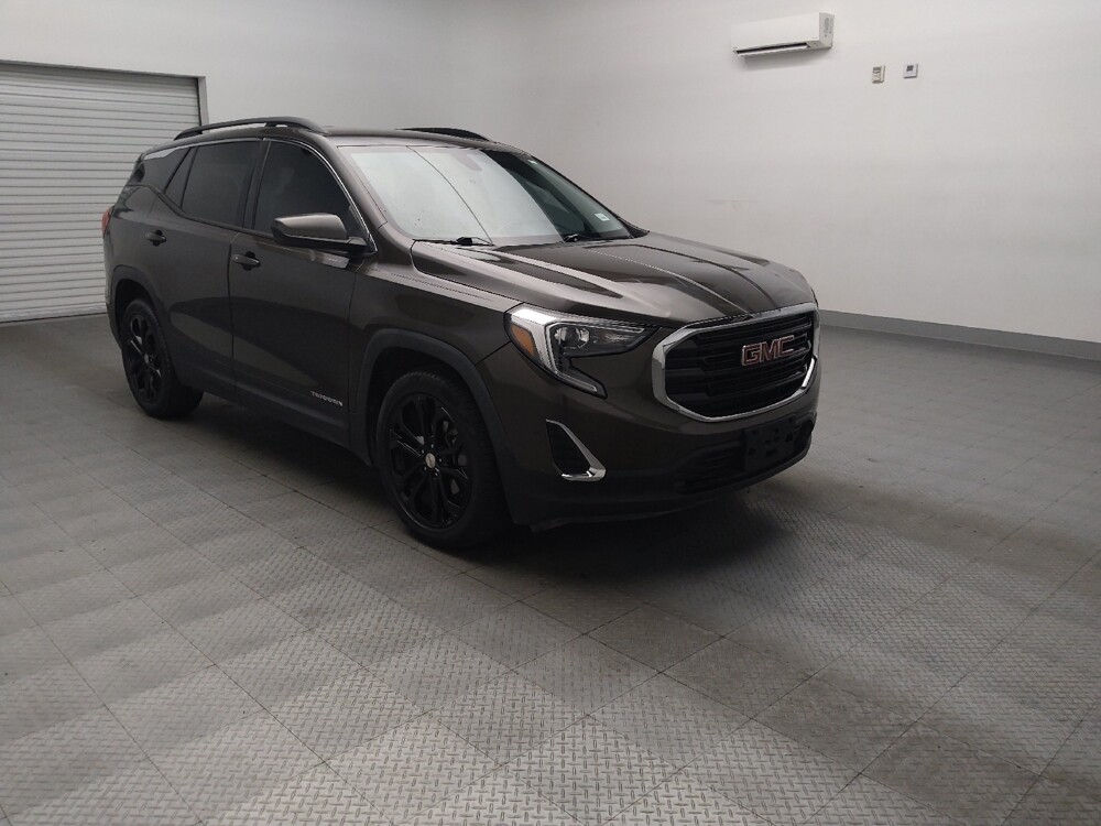 2019 GMC Terrain in Fort Worth, TX 76116 - 18116192 13