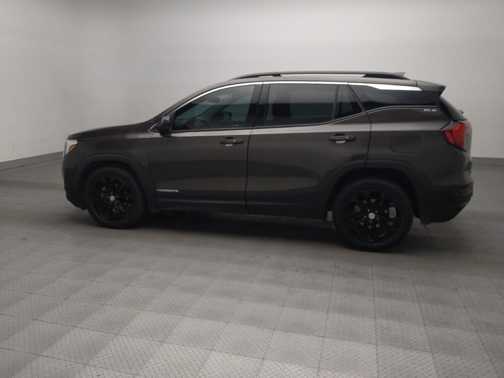 2019 GMC Terrain in Fort Worth, TX 76116 - 18116192 3