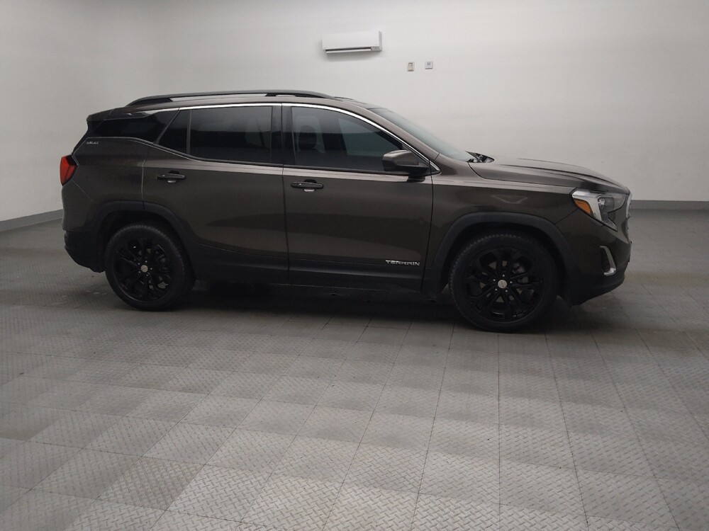 2019 GMC Terrain in Fort Worth, TX 76116 - 18116192 11