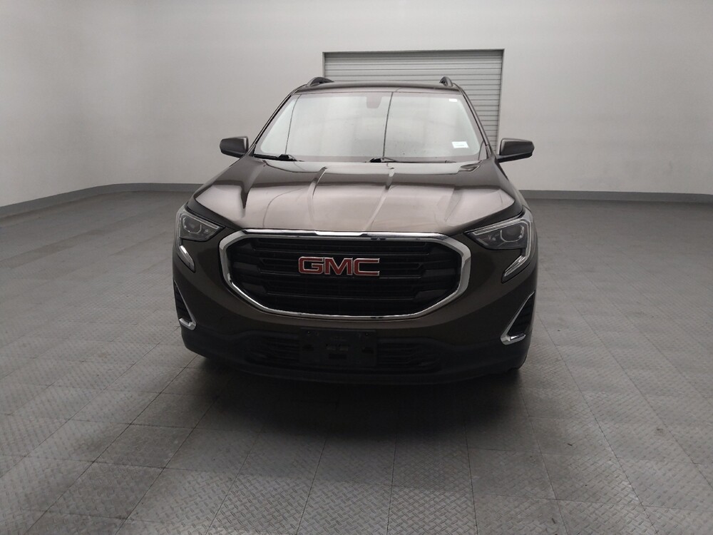 2019 GMC Terrain in Fort Worth, TX 76116 - 18116192 15