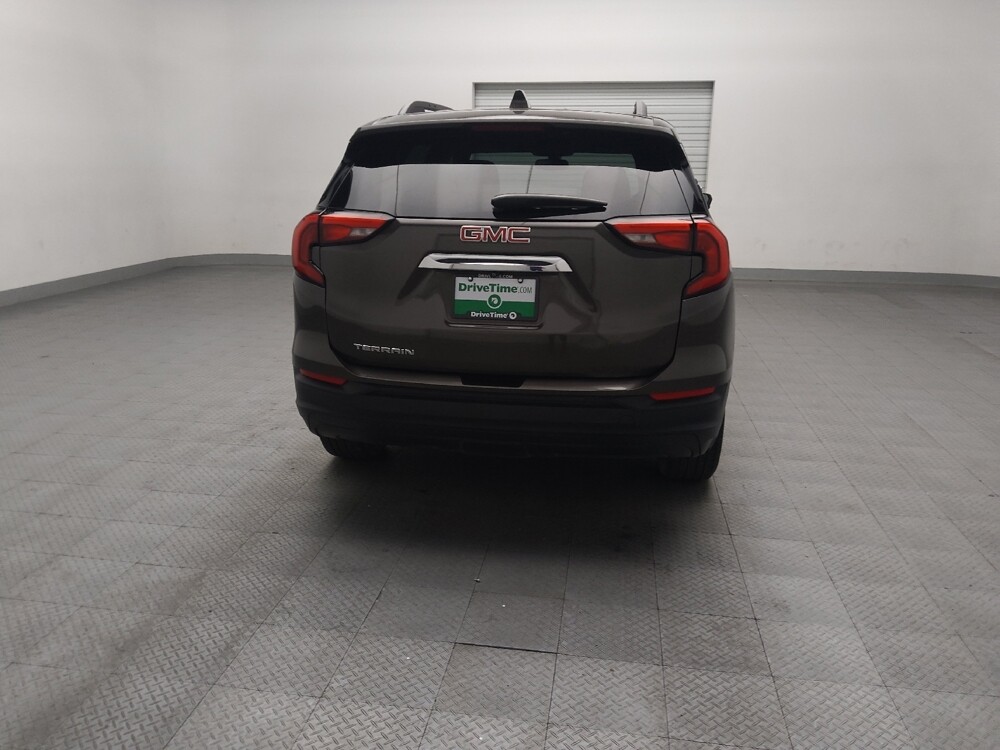 2019 GMC Terrain in Fort Worth, TX 76116 - 18116192 7