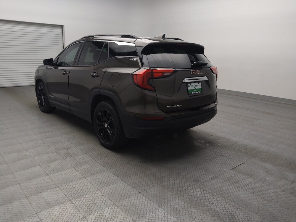 2019 GMC Terrain in Fort Worth, TX 76116 - 18116192 5