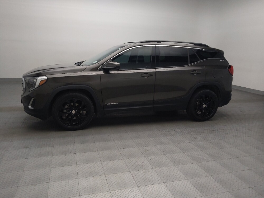 2019 GMC Terrain in Fort Worth, TX 76116 - 18116192 2