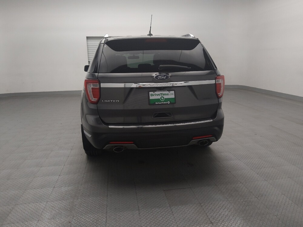 2019 Ford Explorer in Lewisville, TX 75067 - 18116193 6