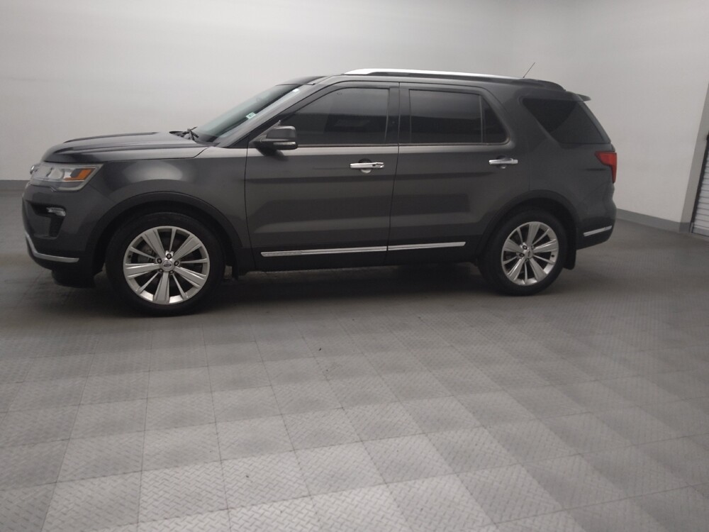 2019 Ford Explorer in Lewisville, TX 75067 - 18116193 2