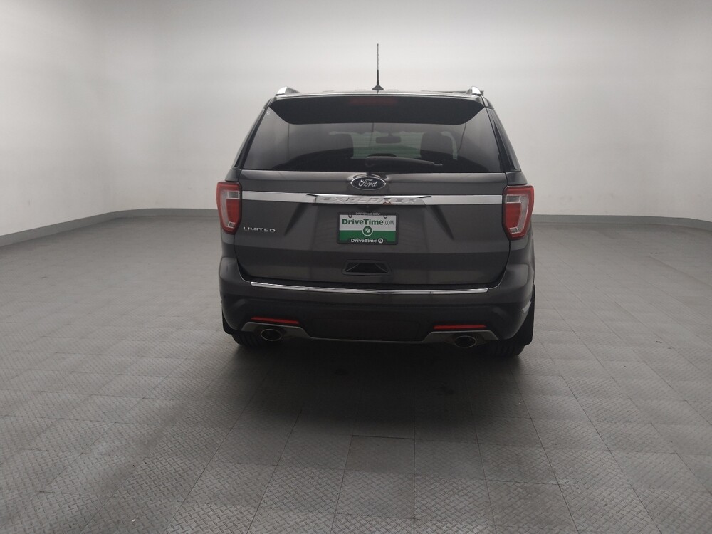 2019 Ford Explorer in Lewisville, TX 75067 - 18116193 7