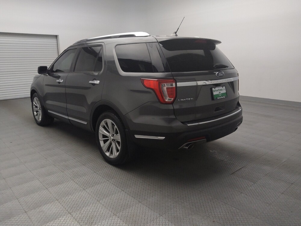 2019 Ford Explorer in Lewisville, TX 75067 - 18116193 5