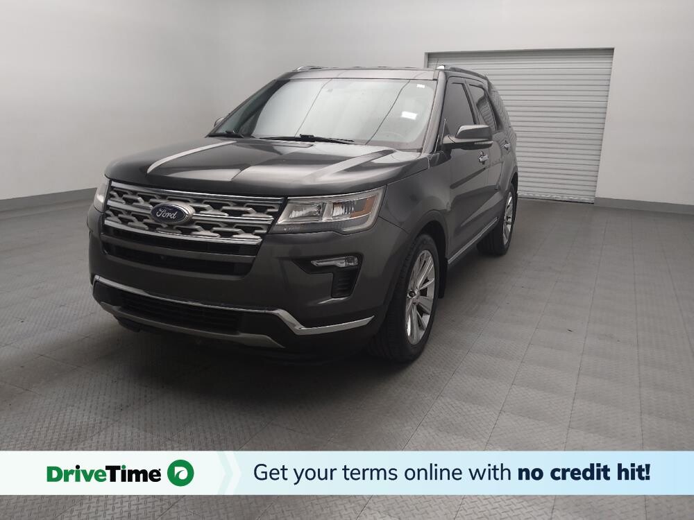 2019 Ford Explorer in Lewisville, TX 75067 - 18116193