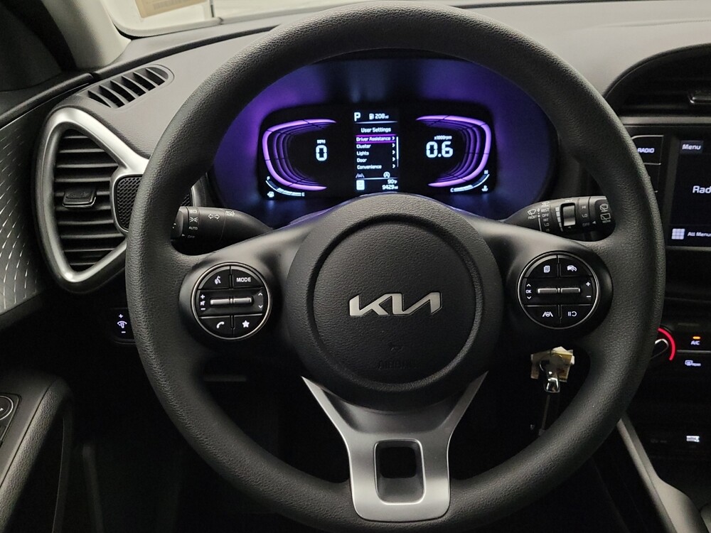 2025 Kia Soul in Chandler, AZ 85225 - 18116195 22