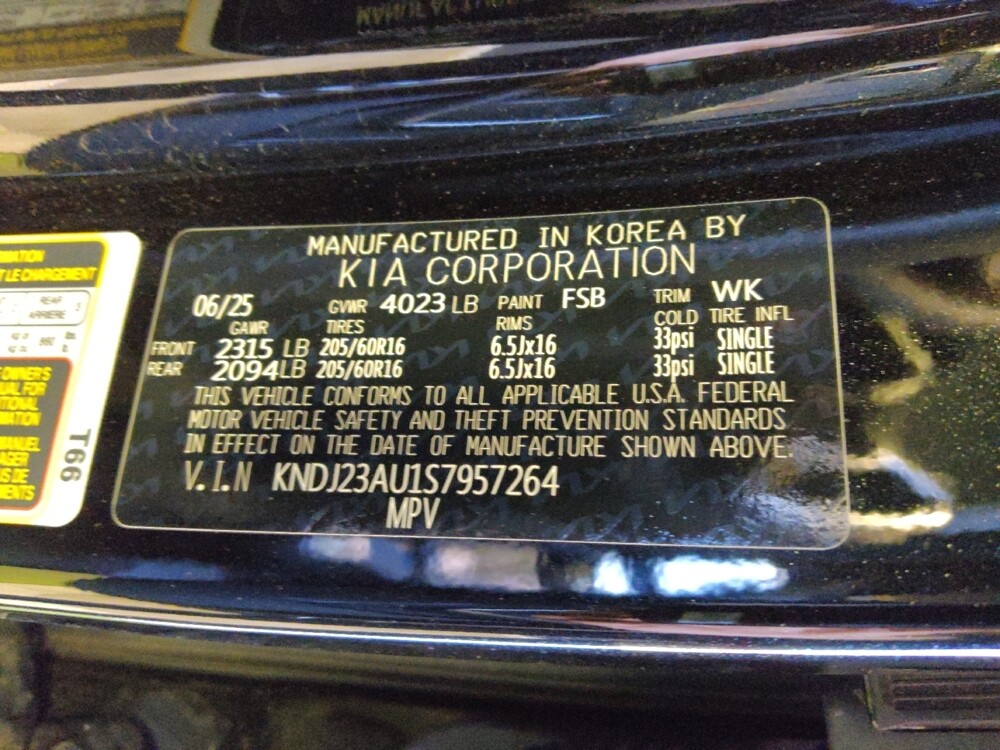 2025 Kia Soul in Chandler, AZ 85225 - 18116195 33