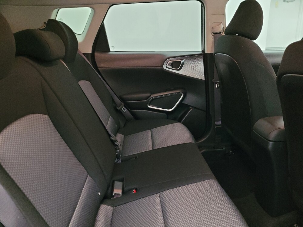 2025 Kia Soul in Chandler, AZ 85225 - 18116195 19