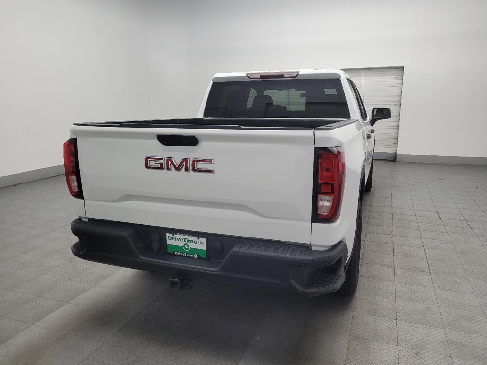 2019 GMC Sierra 1500 in Union City, GA 30291 - 18116196 7