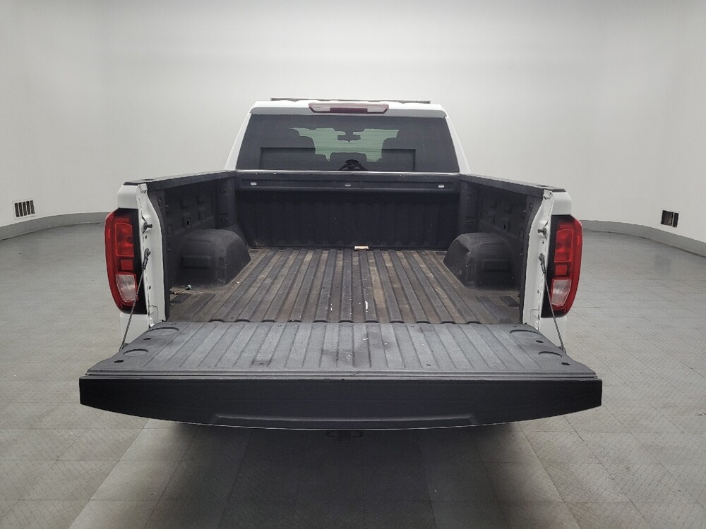 2019 GMC Sierra 1500 in Union City, GA 30291 - 18116196 29