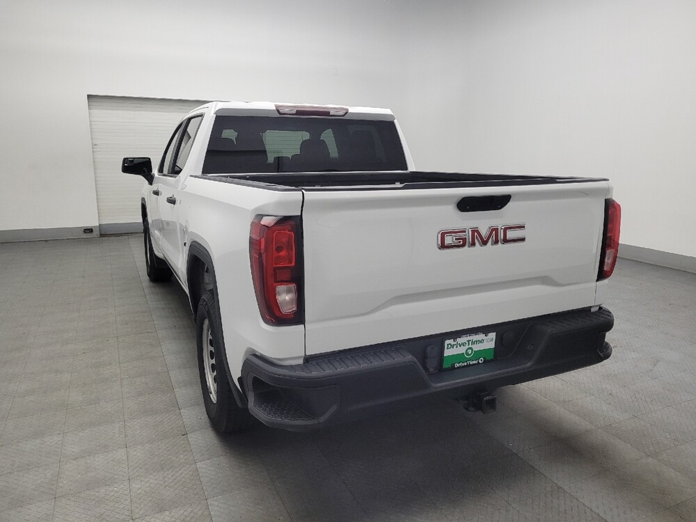 2019 GMC Sierra 1500 in Union City, GA 30291 - 18116196 5
