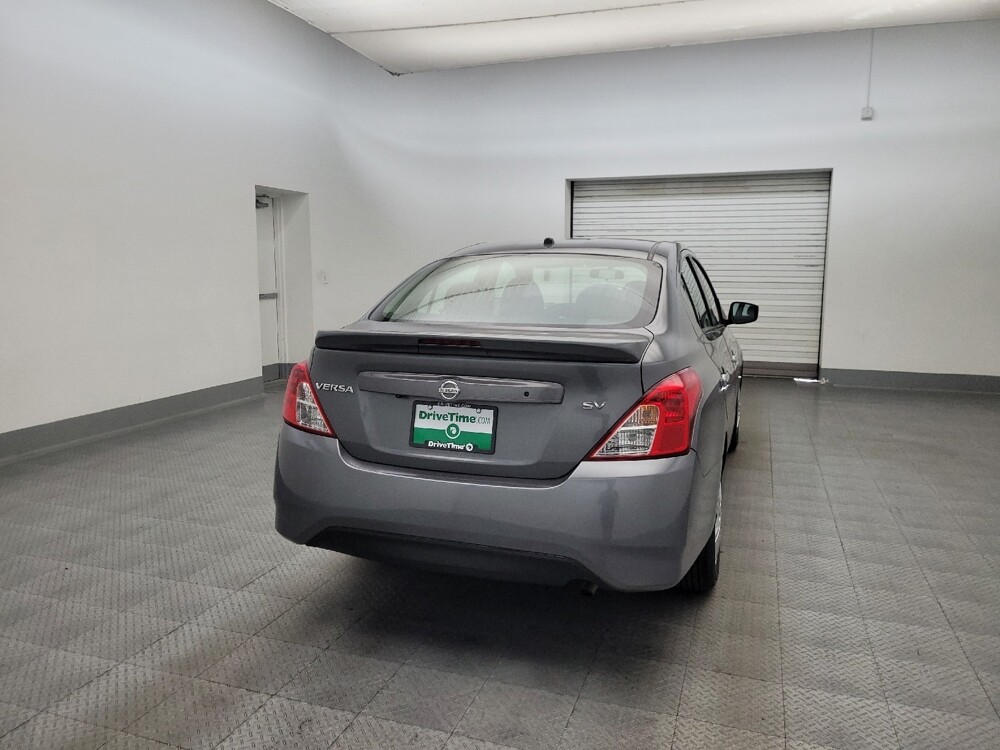 2019 Nissan Versa in Glendale, AZ 85301 - 18116197 7