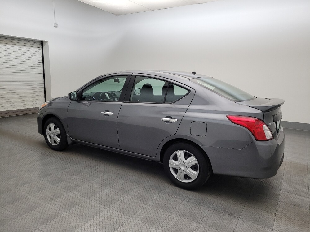 2019 Nissan Versa in Glendale, AZ 85301 - 18116197 3