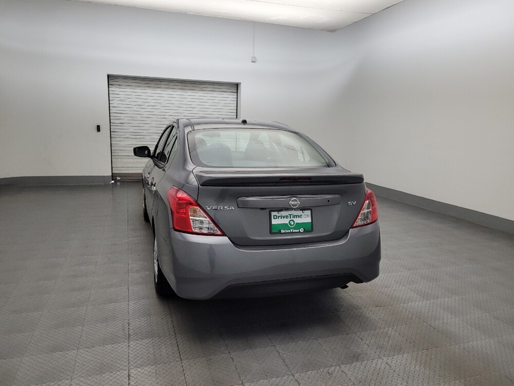 2019 Nissan Versa in Glendale, AZ 85301 - 18116197 6