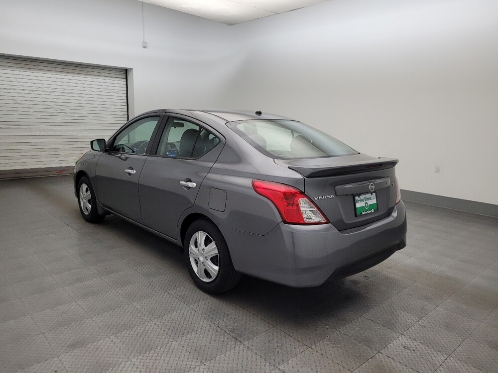 2019 Nissan Versa in Glendale, AZ 85301 - 18116197 5
