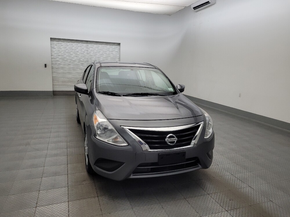 2019 Nissan Versa in Glendale, AZ 85301 - 18116197 14