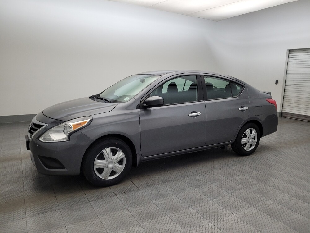 2019 Nissan Versa in Glendale, AZ 85301 - 18116197 2