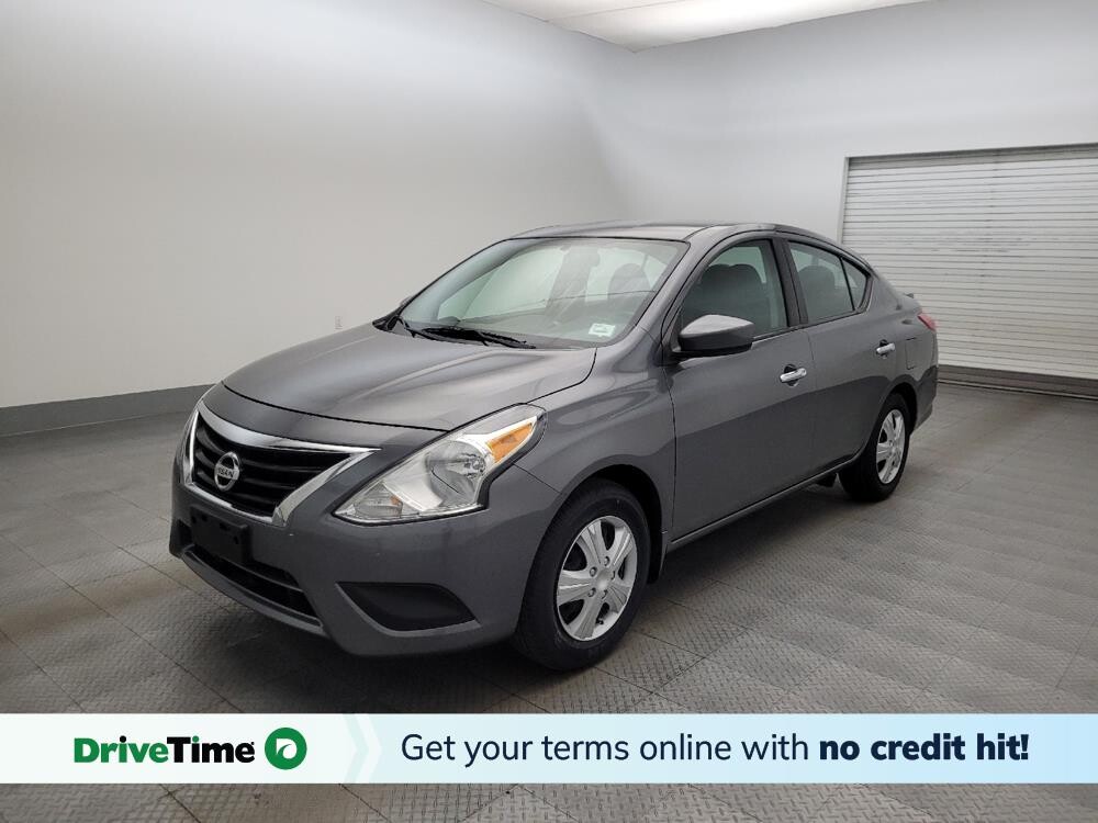 2019 Nissan Versa in Glendale, AZ 85301 - 18116197