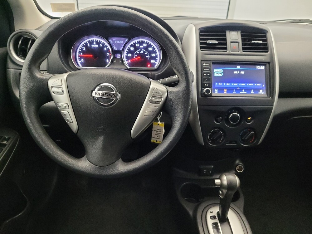 2019 Nissan Versa in Glendale, AZ 85301 - 18116197 22