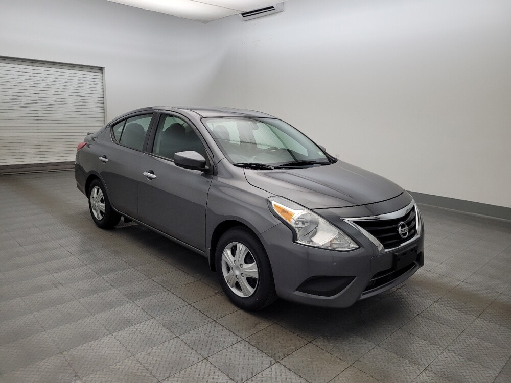 2019 Nissan Versa in Glendale, AZ 85301 - 18116197 13