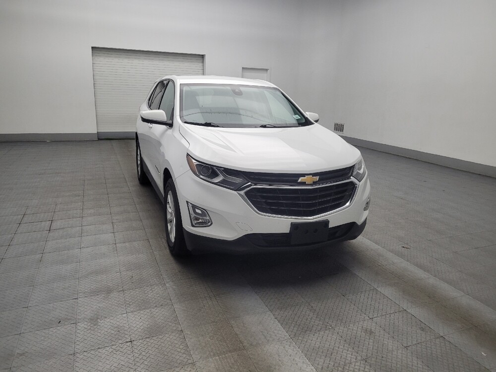 2020 Chevrolet Equinox in Stone Mountain, GA 30083 - 18116198 13