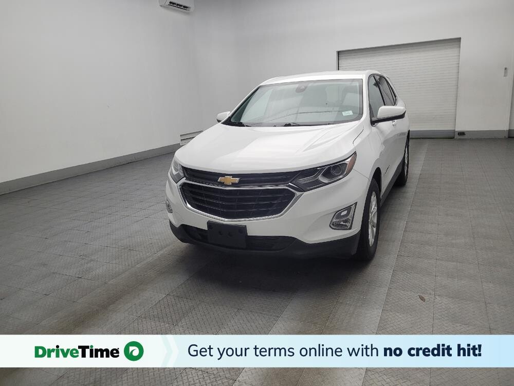 2020 Chevrolet Equinox in Stone Mountain, GA 30083 - 18116198