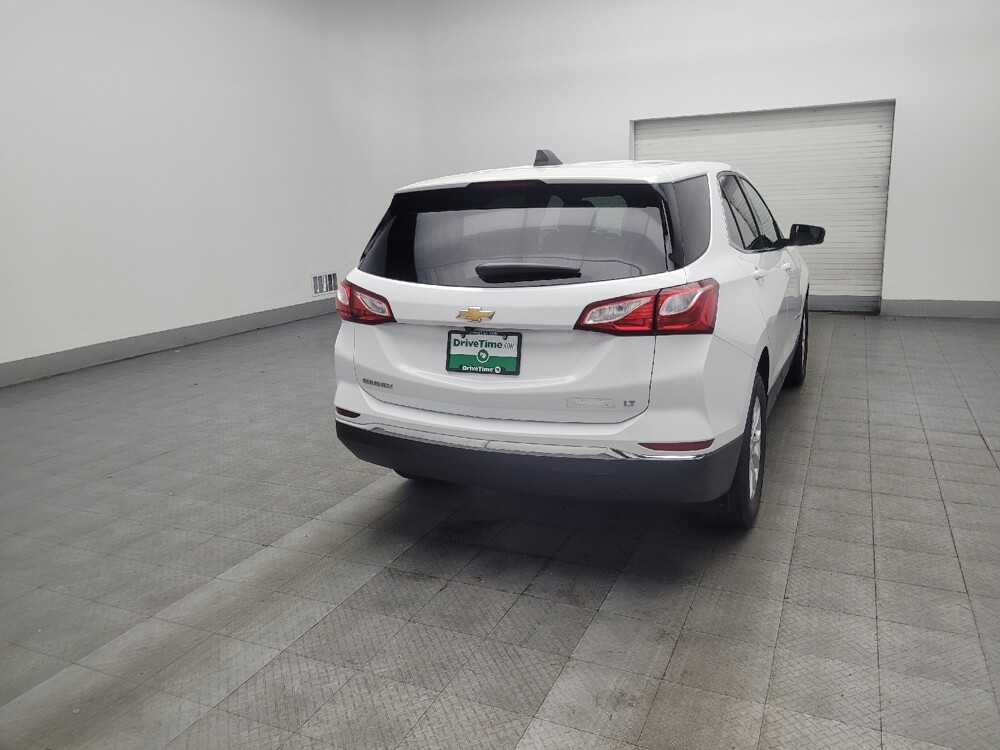 2020 Chevrolet Equinox in Stone Mountain, GA 30083 - 18116198 9