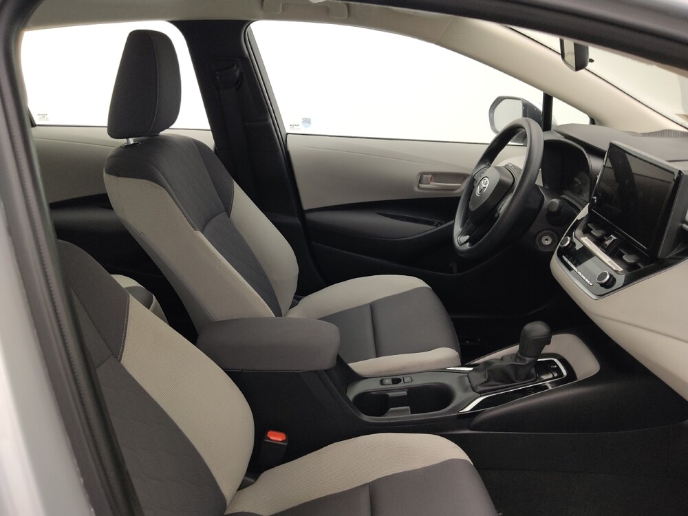 2024 Toyota Corolla in Bradenton, FL 34207 - 18116199 21