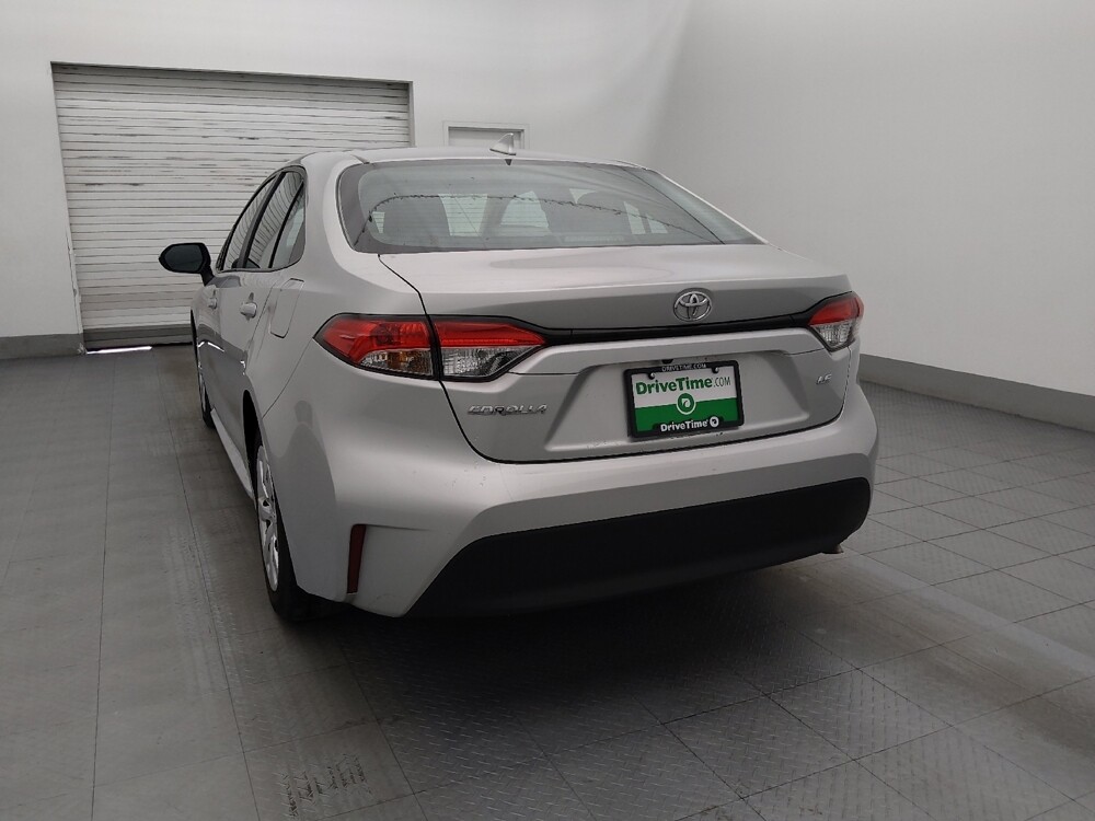 2024 Toyota Corolla in Bradenton, FL 34207 - 18116199 6