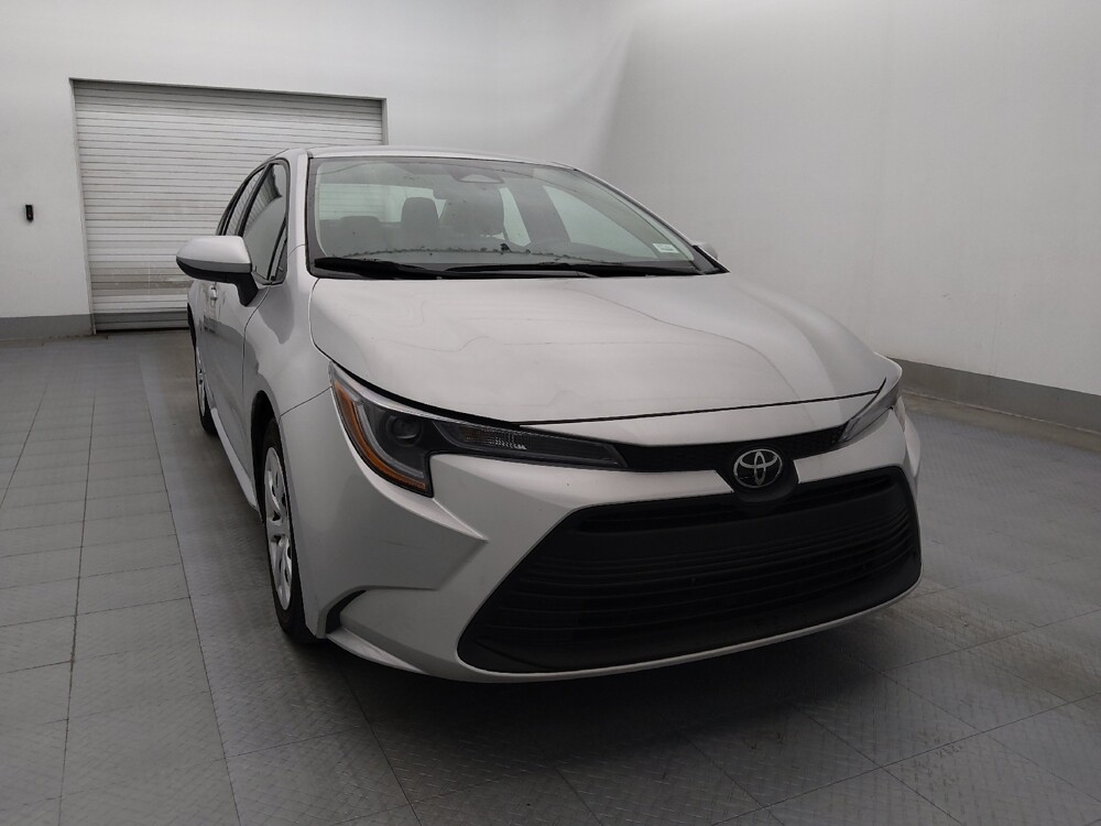 2024 Toyota Corolla in Bradenton, FL 34207 - 18116199 14